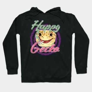 Happy Gecko Hoodie